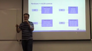 LKCAMP - ASoC Linux Driver Development