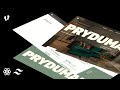 Build Prydumano: Premium Interior Design Landing Page with React &amp; Tailwind