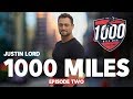 WHY RUN 1000 MILES? | EPISODE TWO | Justin Lord Thousand Mile Man Episode Two