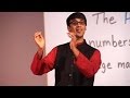 Poetry, Daisies and Cobras: Math class with Manjul Bhargava
