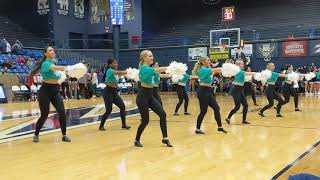 Akron Zips Dance Team 2020 1 18c