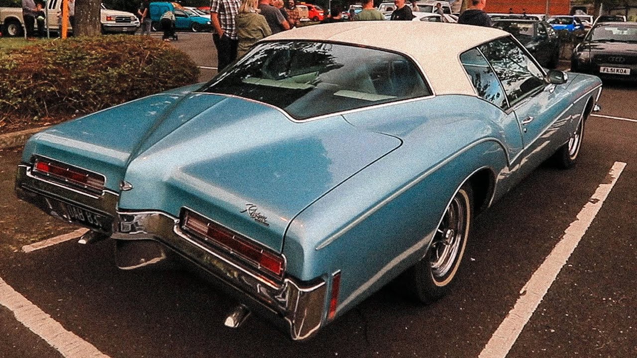 Leeds Cruise Classic Car Meet Rare and Unique Classic Cars Spotted