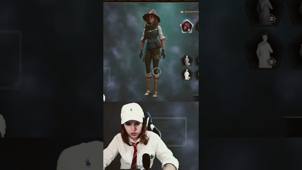 Тот самый Мод в Hogwarts Legacy 