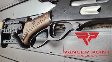 R95 Medium Lever Loop | Ranger Point Precision