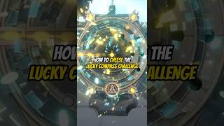 How to CHEESE the LUCKY COMPASS challenge  #honkaistarrail #starrail