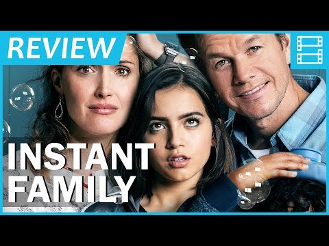 Review phim INSTANT FAMILY (Con nuôi bất đắc dĩ)