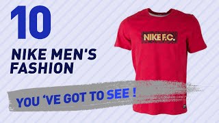 Nike F.C. Shirt For Men // New And Popular 2017