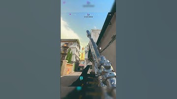 *BROKEN* Akimbo WSP SWARM in Warzone 🔥 #shorts