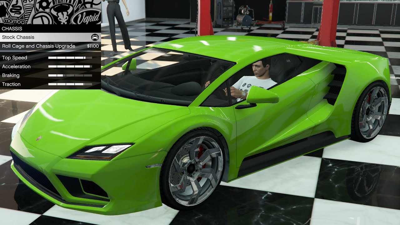 GTA Online Offers Free Car Until June 22, Double Rewards for Some  Activities - autoevolution