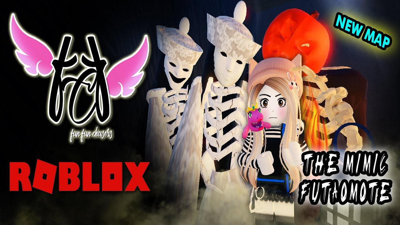 THE MIMIC FUTAOMOTE [NEW MAP] / FANMADE GAME - ROBLOX - YouTube