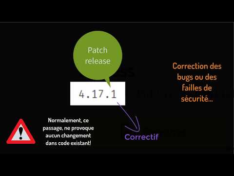 #10 NPM -  Comprendre le Système de Versioning Sémantique