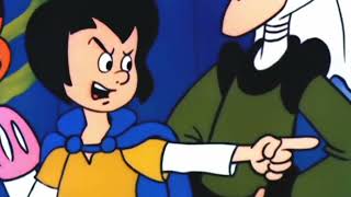 Lui È Il Puffo Cattivo I Puffi Cartoni Animati Per Bambini