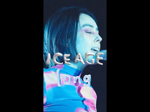 Maika Loubté「Ice Age」long ver.  #newsong #electronicmusic #recommended