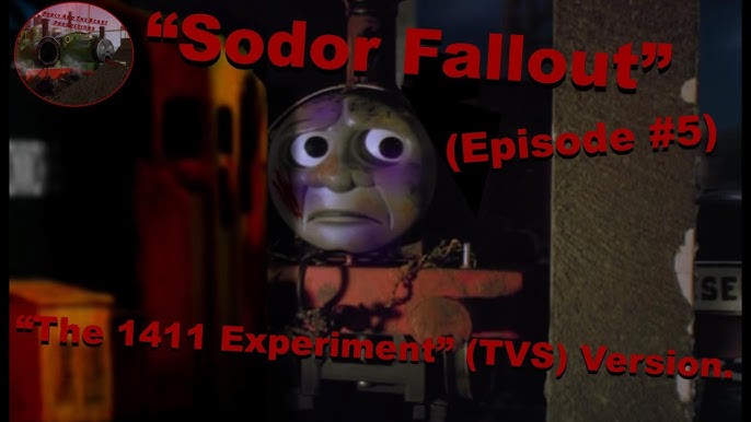 Sodor humanity Donald Oliver and James failed escape 