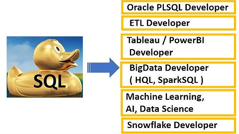 What is SQL  - Overview || Scope of SQL || Oracle PLSQL Developer