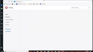 [FYI] Get unlimited VPN service with Opera Browser screenshot 3