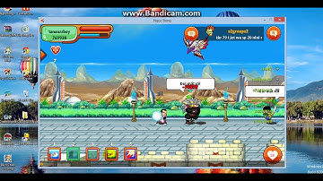 Ngọc rồng online : pt red ribbon bá đạo 3s khu 6