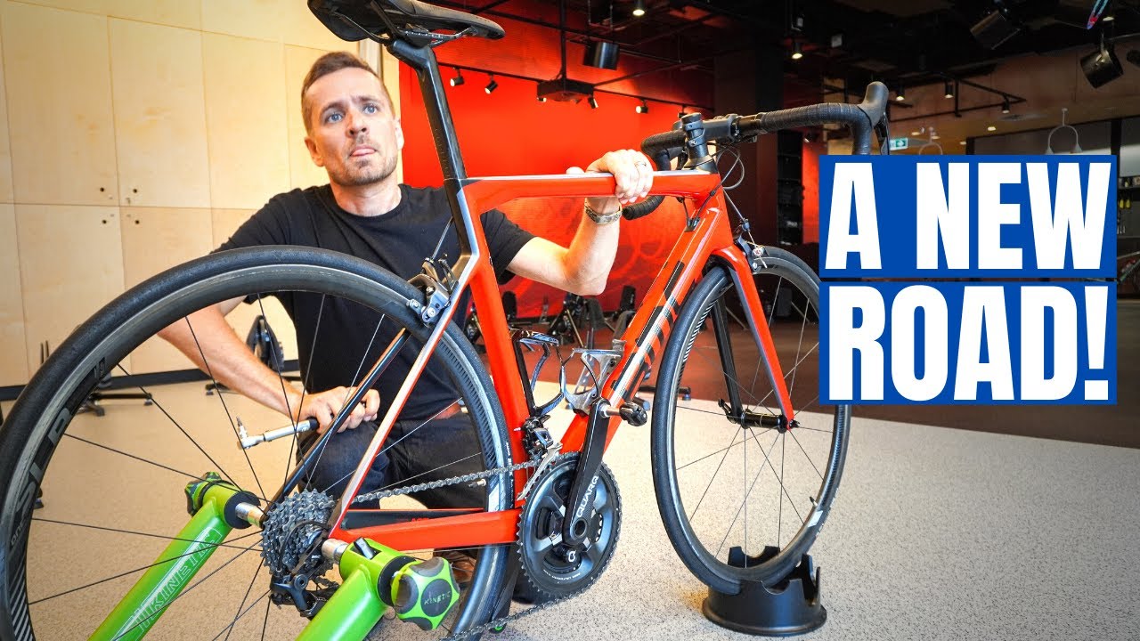 neil stanbury bike fit