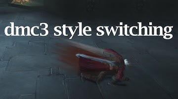 style switching in dmc3