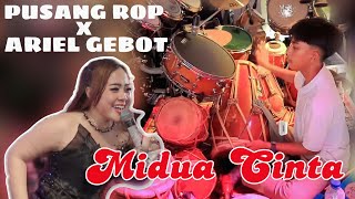 Download Lagu Enak bener duet PUSANG ROP Bersama @arilgebot | MIDUA CINTA MP3