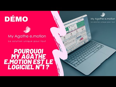 Pourquoi My Agathe e.motion est-il le logiciel le plus choisi par les infirmiers libéraux ?