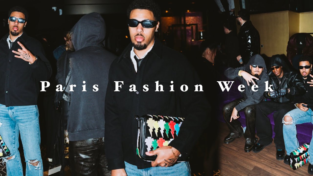 72 HOURS IN PARIS | PARIS FASHION WEEK 