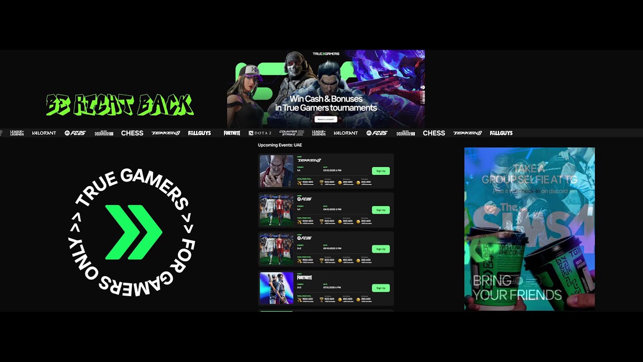 EA FC26 2v2 Tournament! The best GOING at it!