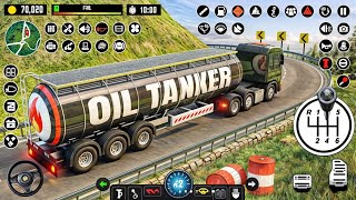 Truck Transport Driving Simulator|Unleashed Off Road Simulator Driving|Car Off Road Android Gameplay