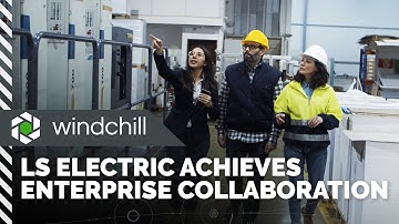 LS Electric: Achieves Enterprise Collaboration