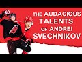 Andrei Svechnikov is the NHL’s Most Valuable Winger