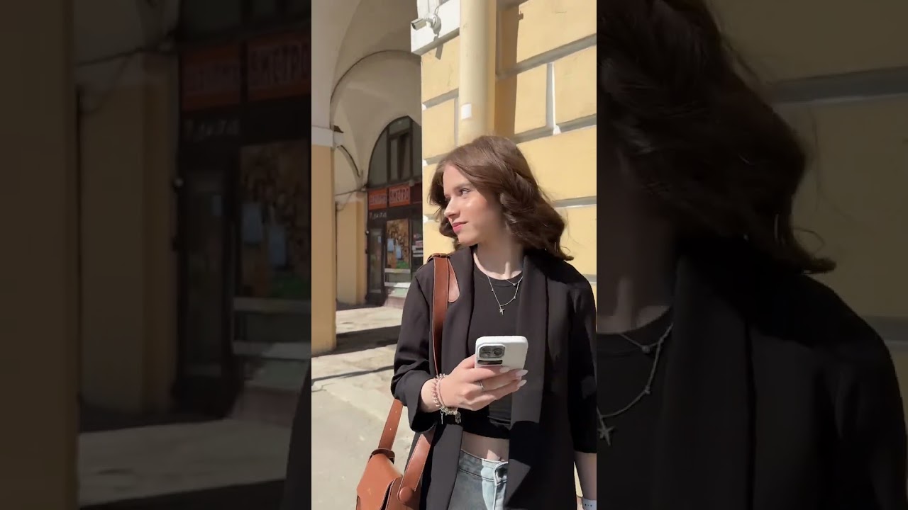 Ульяна, Саша