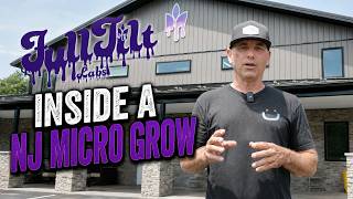 From Tissue Culture to Solventless Hash | Full Tilt Labs Tour