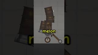 Melon Sandbox But I Only Use WEIRD Cheap Mods