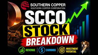 Is Southern Copper Corporation SCCO a Hidden Goldmine