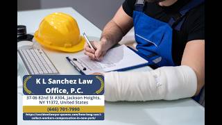 How Long Can I Collect Workers’ Compensation in New York? by Keetick L. Sanchez