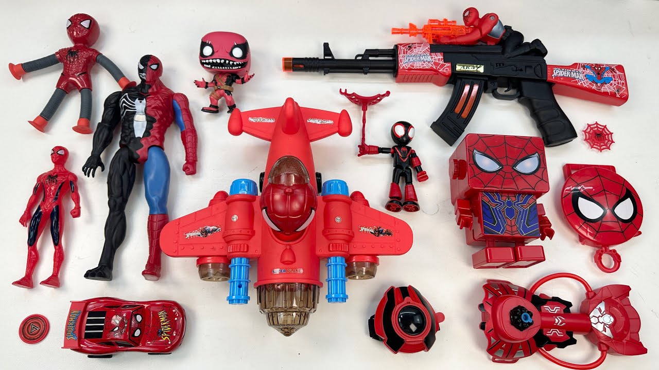 Spider-Man Rescue fail batman vs iron man vs venom funny Game GTA 5 superhero