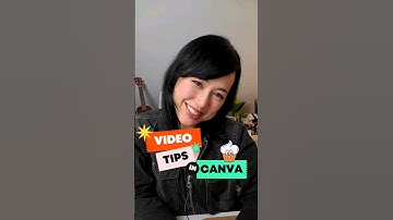 Tips For Mastering Canva Video Editing!  #canva #videoeditingtips #canvavideo #canvavideoediting