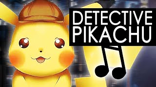 DETECTIVE PIKACHU ♫ (feat Jean-Marc Anthony Kabeya &@Marcpapeghin) - La Chanson #JamFiction chords