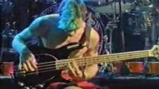 Video thumbnail of "Red Hot Chili Peppers - Pretty Little Ditty"