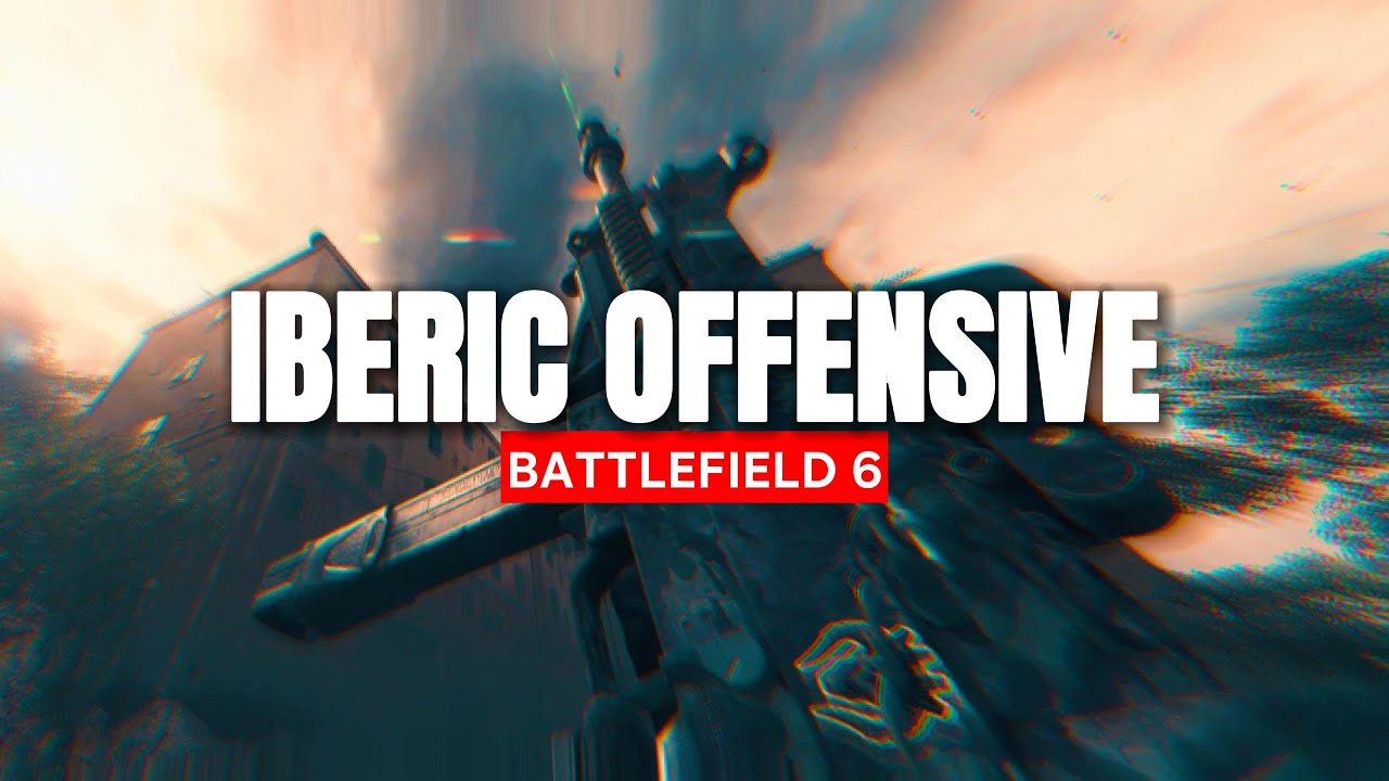 Waiting for Season 2... 😶‍🌫️ | Battlefield 6 Gameplay