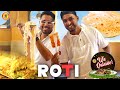 We Outside with Chef Jason x S. Hosein Roti  - Buss Up Shot, Pepper Roti, & Dhalpuri Roti