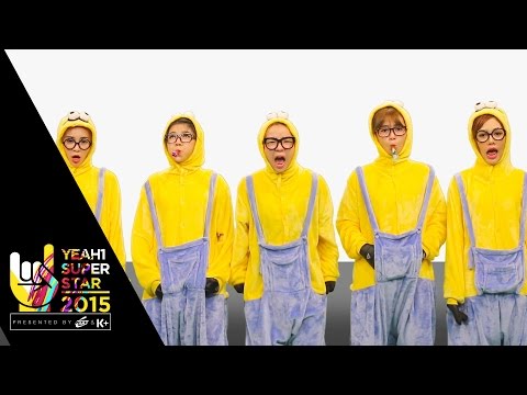 Minions Dance | M4N | Yeah1 Superstar (Official Dance) | Foci