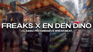 Download lagu FREAKS X EN DEN DINO CLASSIC PROGRESSIVE BREAKBEAT | DJ HERJUANA REMIX