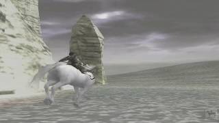Shadow Of The Colossus - Agro Survives The Death Floor Psu Preview Version