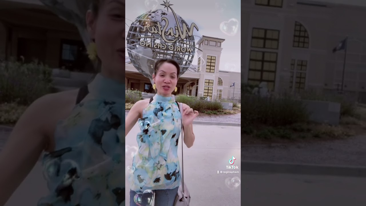 Winstar World Casino and Hotel in Thackerville, Oklahoma. Part 2