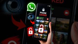 This WhatsApp Hack Lets Anyone Access Your Gallery While Locked!