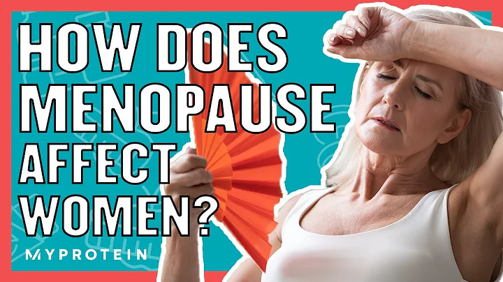 What Happens To The Body During Menopause? | Nutritionist Explains... | Myprotein