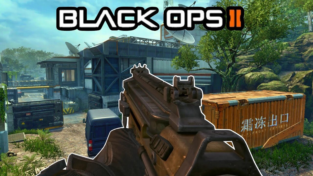 The Nerfed PDW - Black Ops 2 2026 (COD BO2)