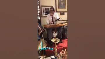 عزف قانون يانايانا مقهى نجيب محفوظ خان الخليلي 