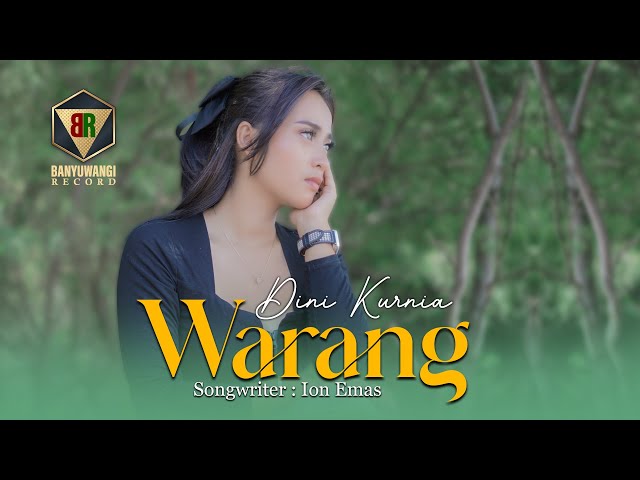 Dini Kurnia - Warang (Official Music Video) class=